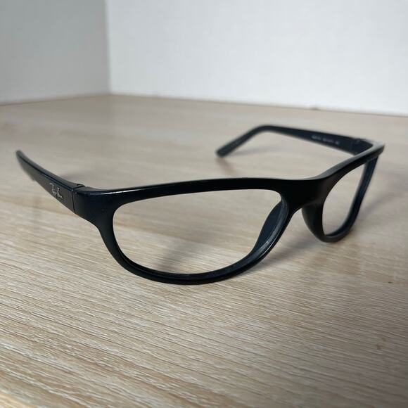 Ray-Ban RB4114 601-S/71 Matte Black Sunglasses FRAMES ONLY Italy - Picture 1 of 10